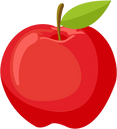 Red Apple Fruit